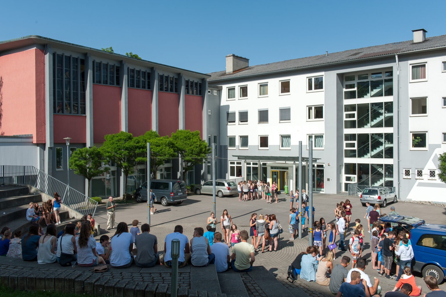 atrium pause kaeflein