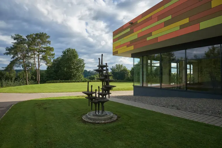 Lizarena und Kunstwerk